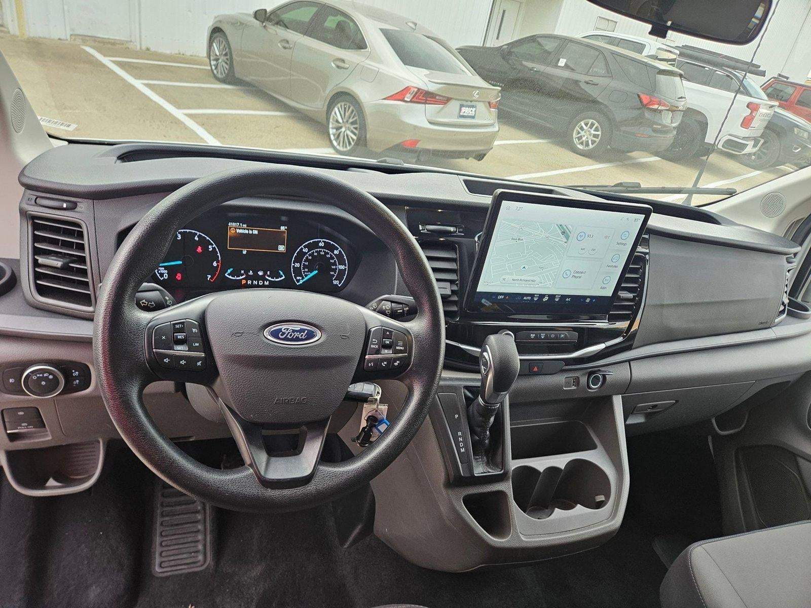 2024 Ford Transit Passenger Wagon XL