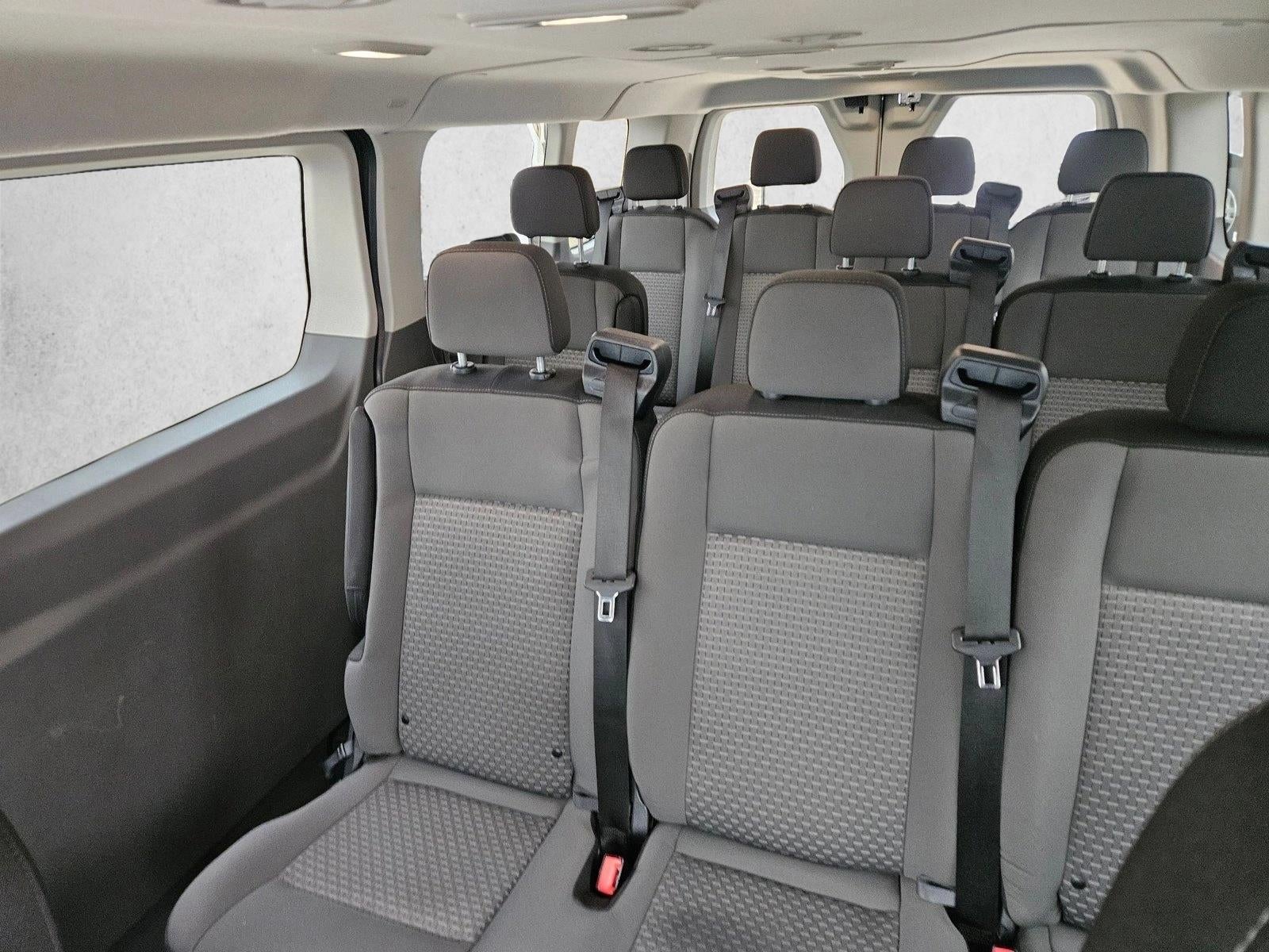 2024 Ford Transit Passenger Wagon XL