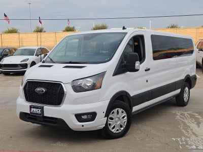 2024 Ford Transit Passenger Wagon XL