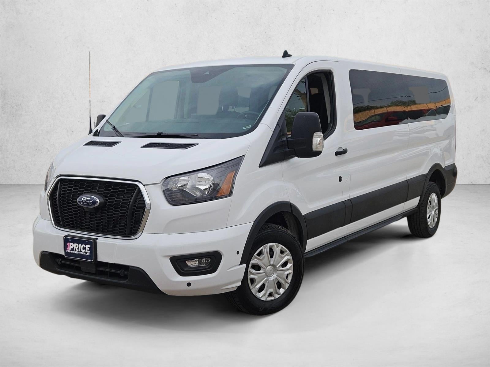 2024 Ford Transit Passenger Wagon XL