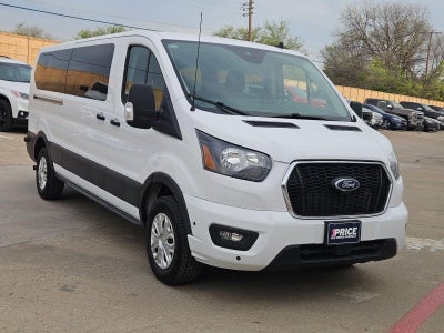 2024 Ford Transit Passenger Wagon XL