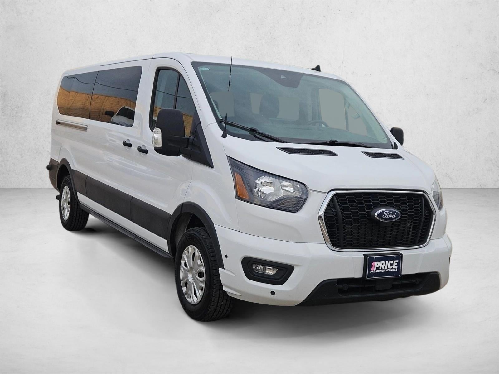 2024 Ford Transit Passenger Wagon XL