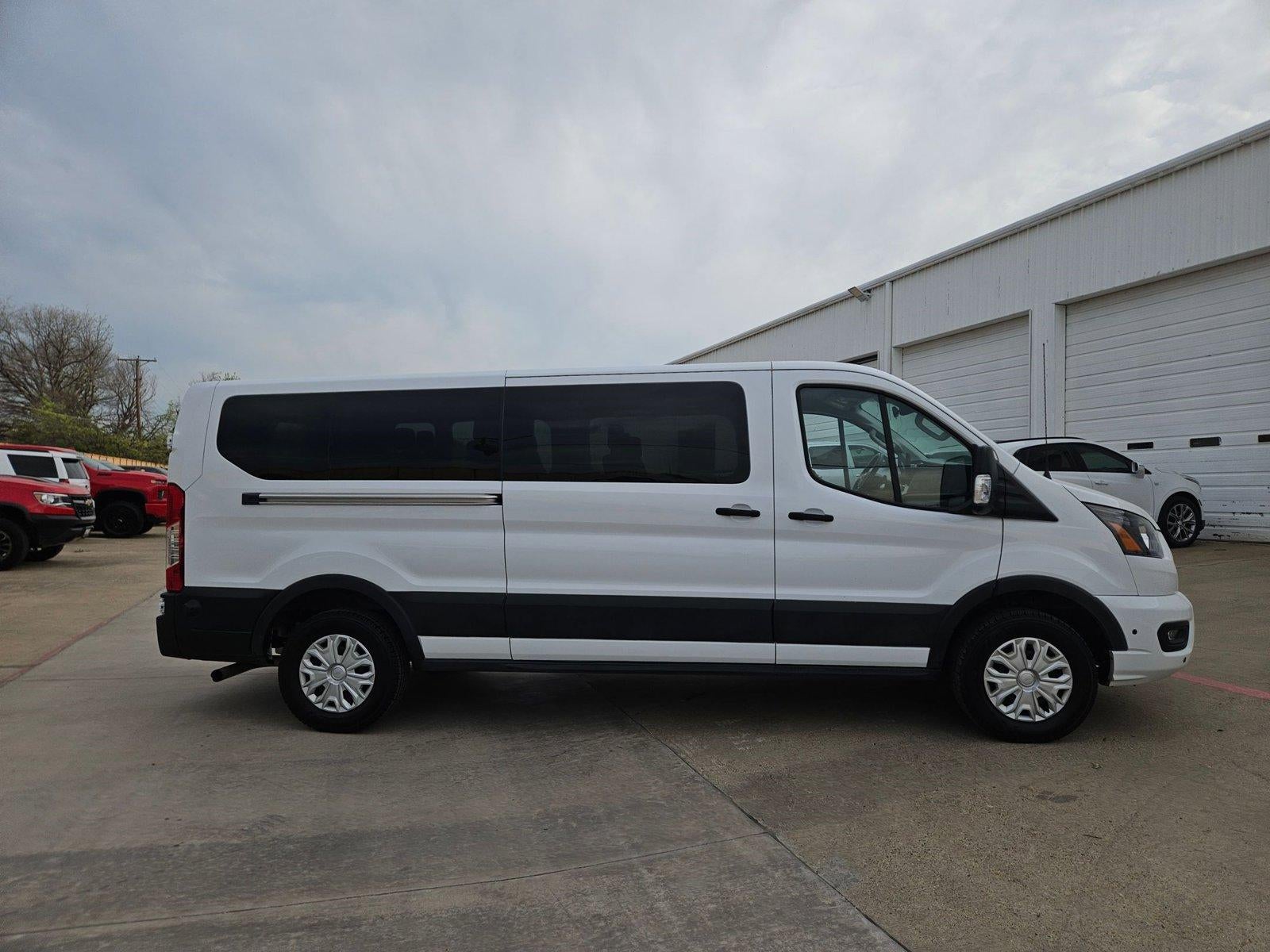 2024 Ford Transit Passenger Wagon XL