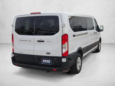 2024 Ford Transit Passenger Wagon XL