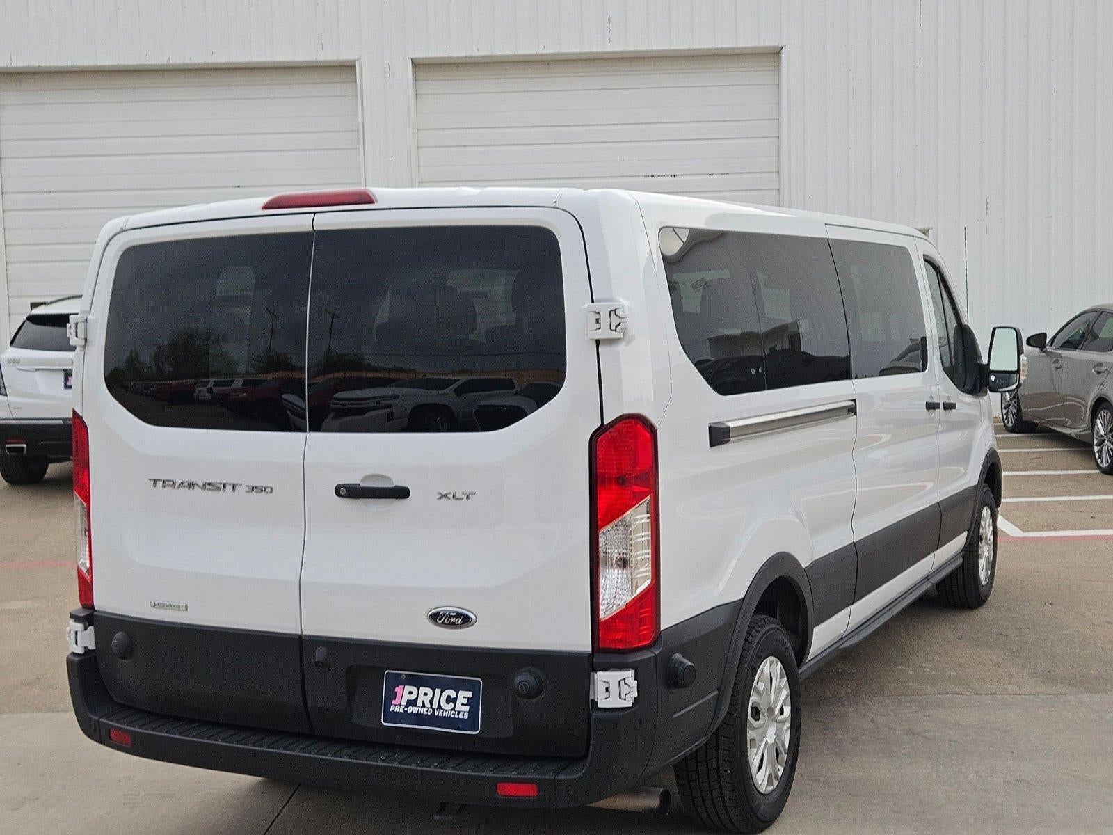 2024 Ford Transit Passenger Wagon XL