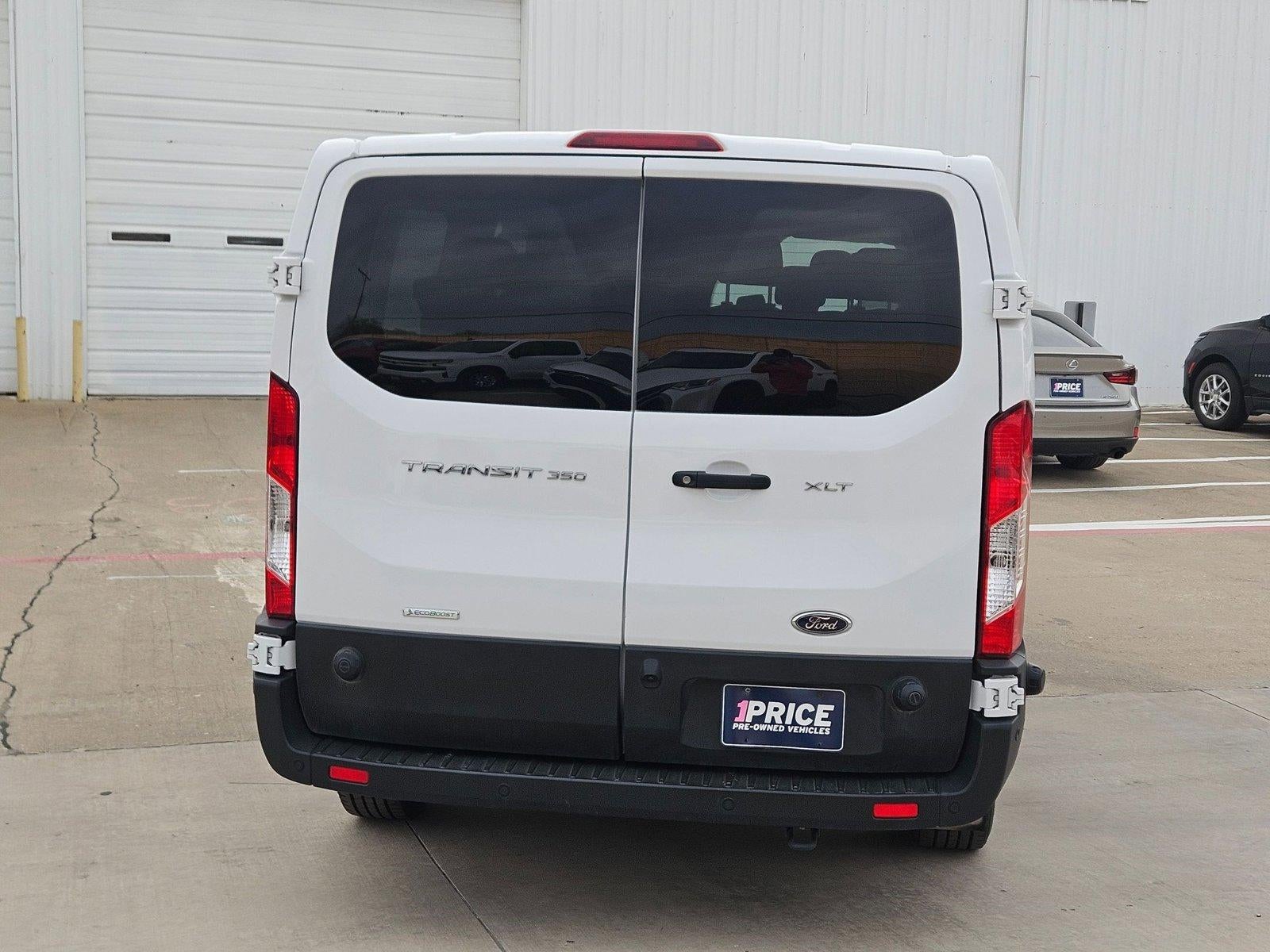 2024 Ford Transit Passenger Wagon XL