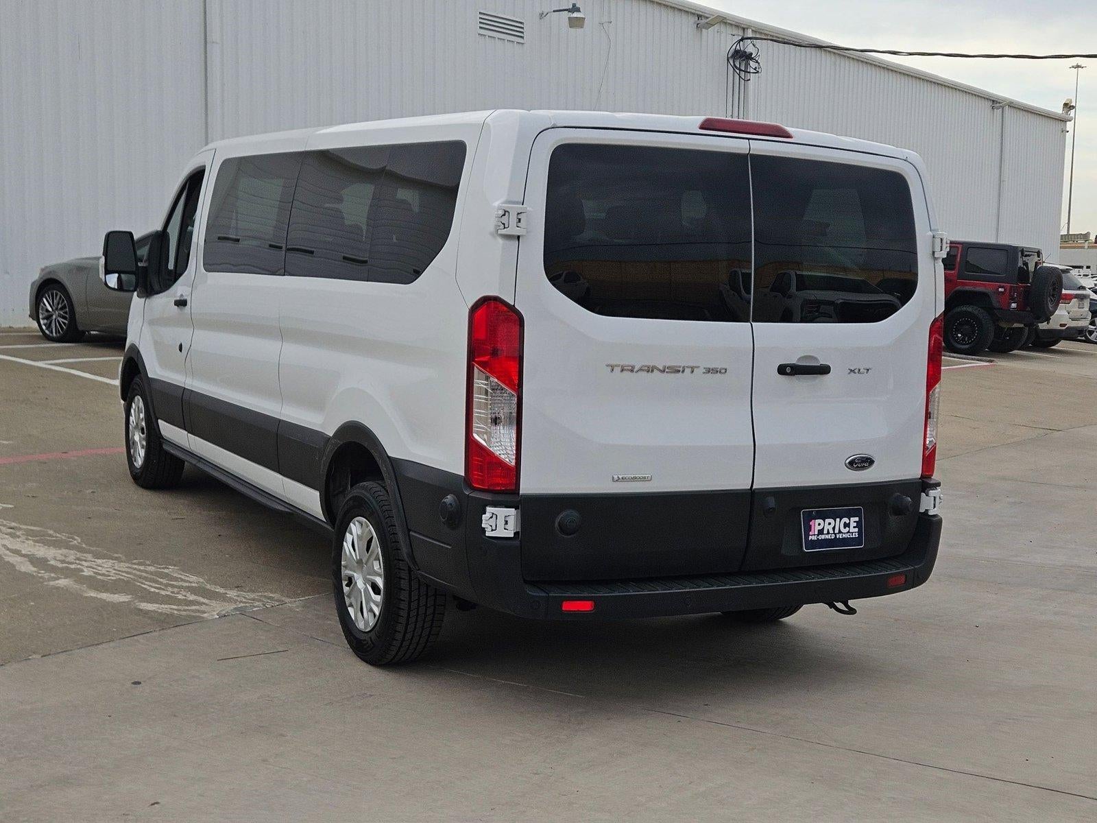 2024 Ford Transit Passenger Wagon XL
