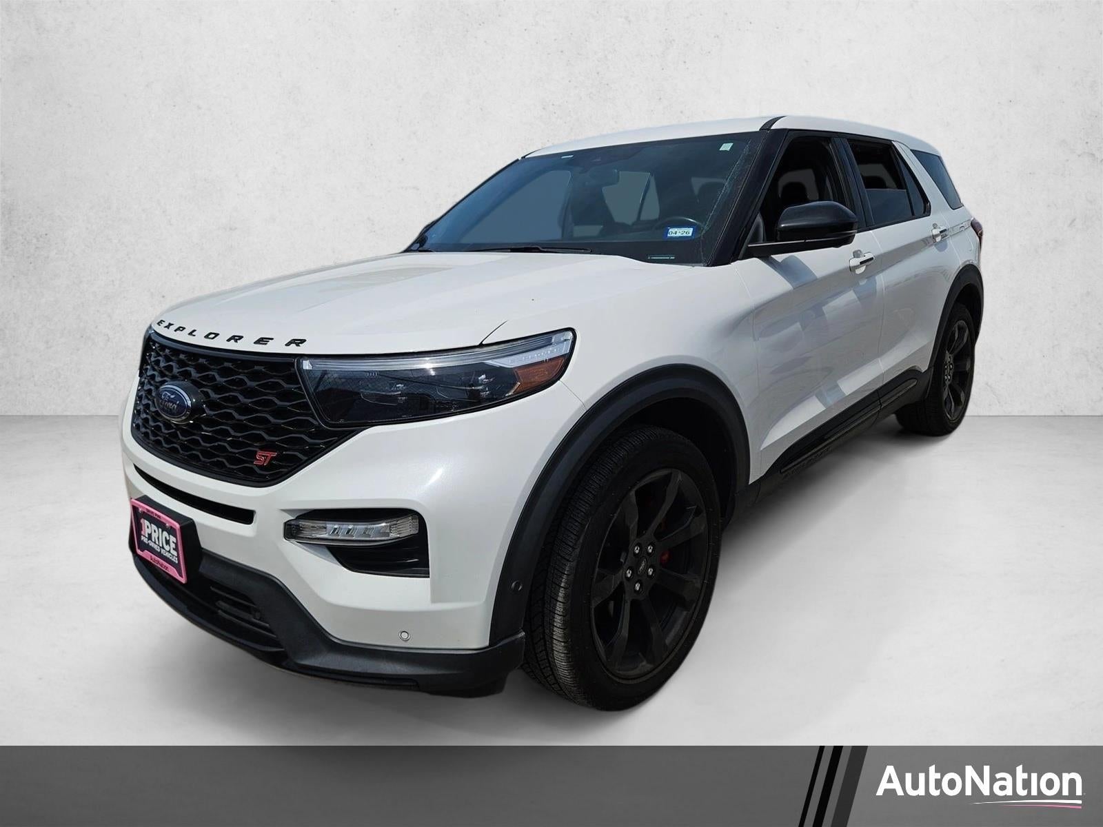 2021 Ford Explorer ST 4WD's photo