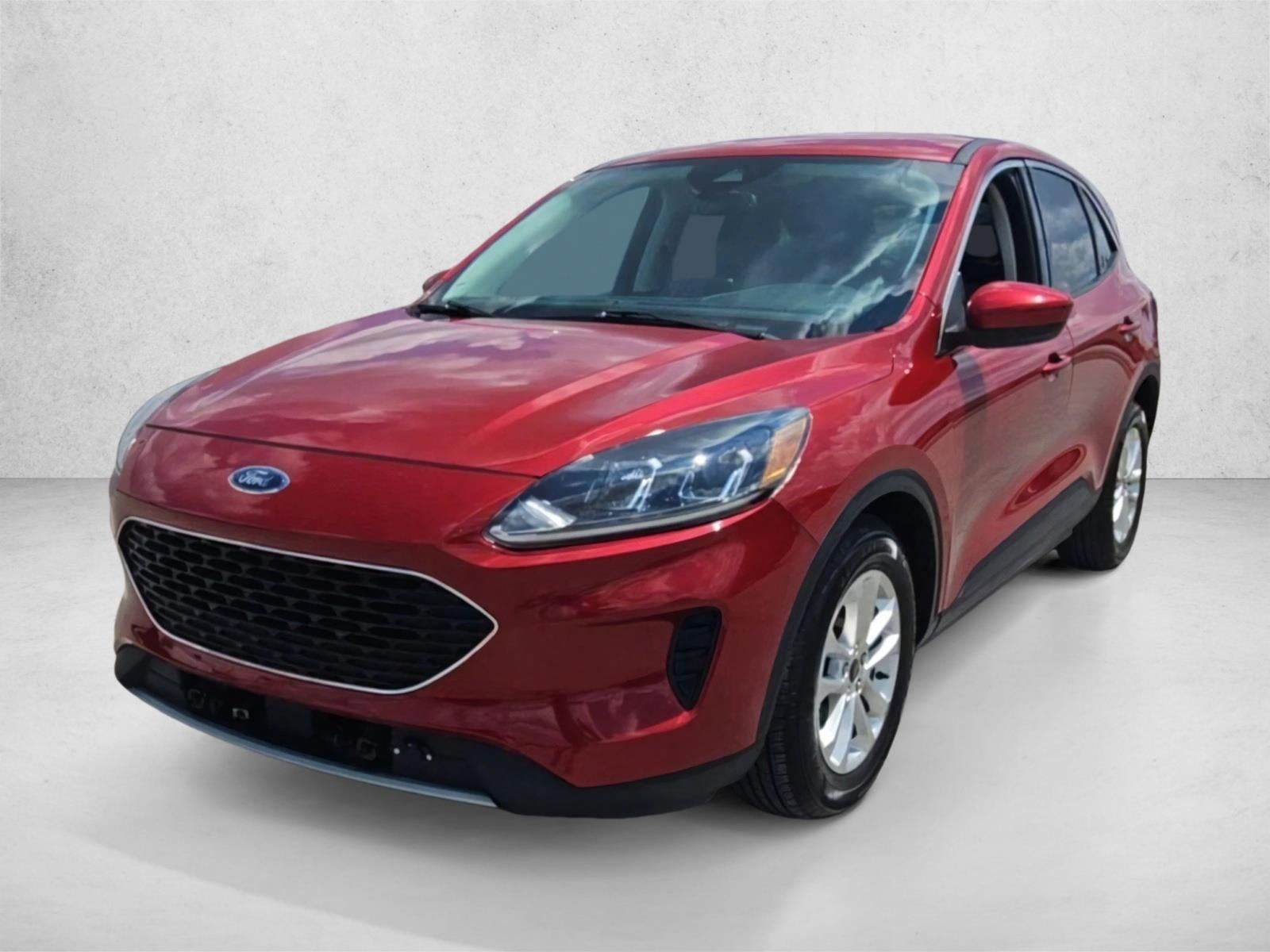 2021 Ford Escape SE Hybrid