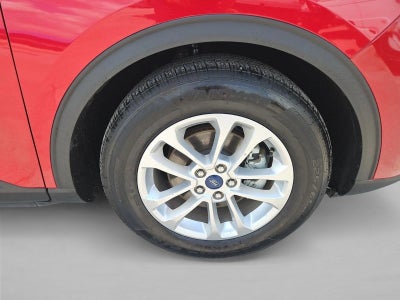 2021 Ford Escape SE Hybrid
