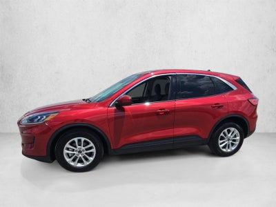 2021 Ford Escape SE Hybrid