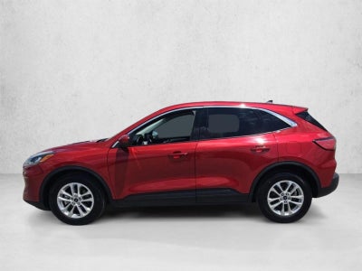 2021 Ford Escape SE Hybrid