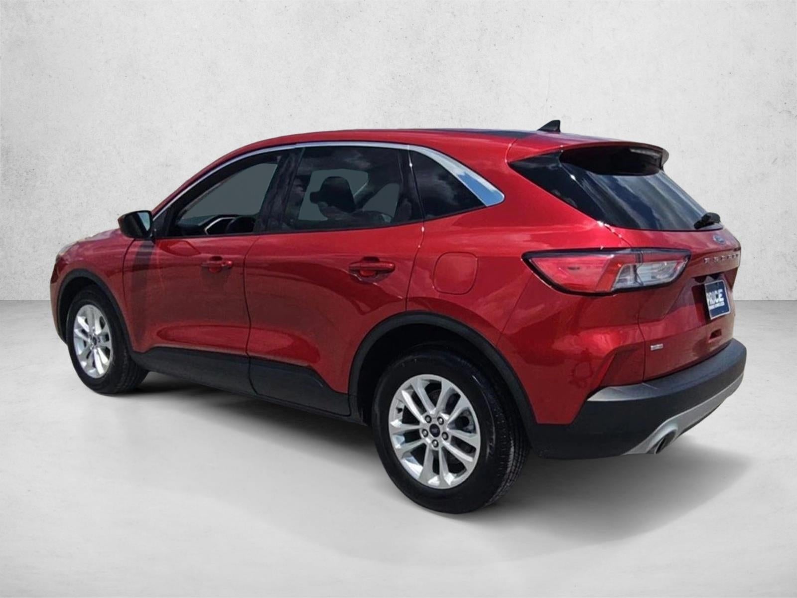 2021 Ford Escape SE Hybrid