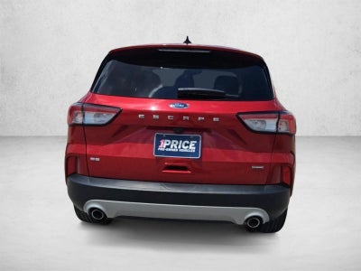 2021 Ford Escape SE Hybrid