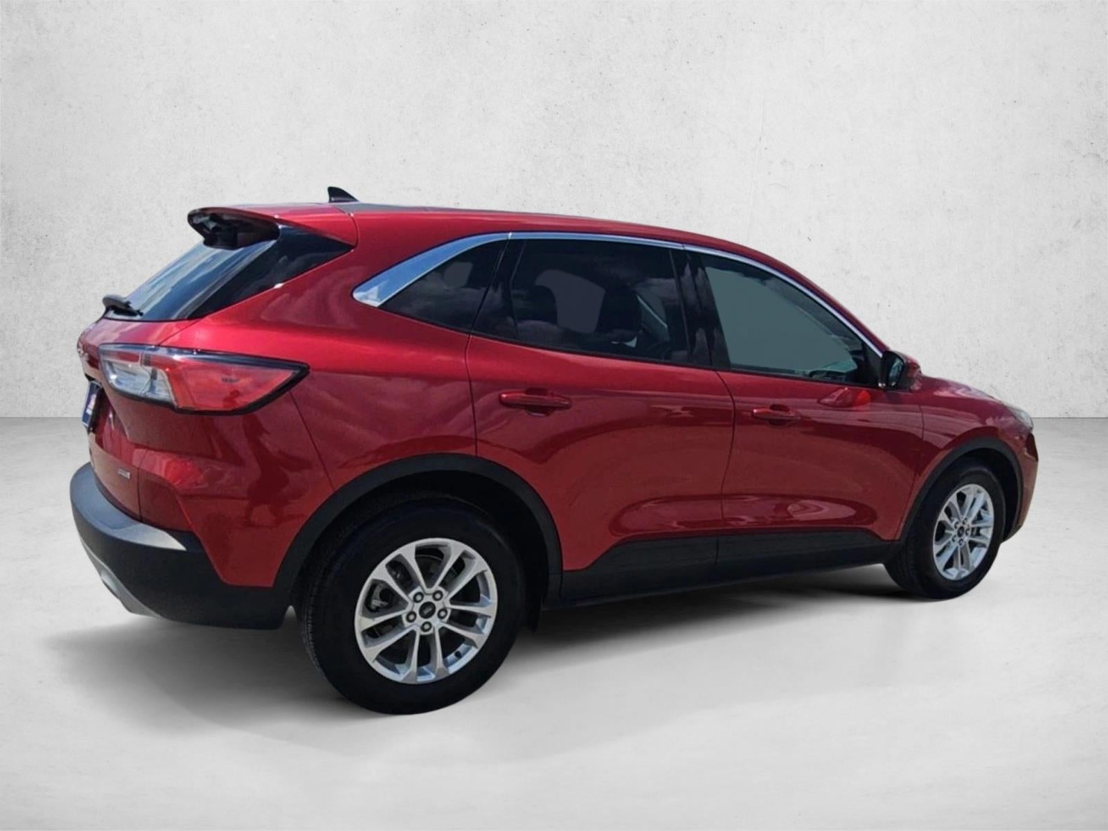 2021 Ford Escape SE Hybrid