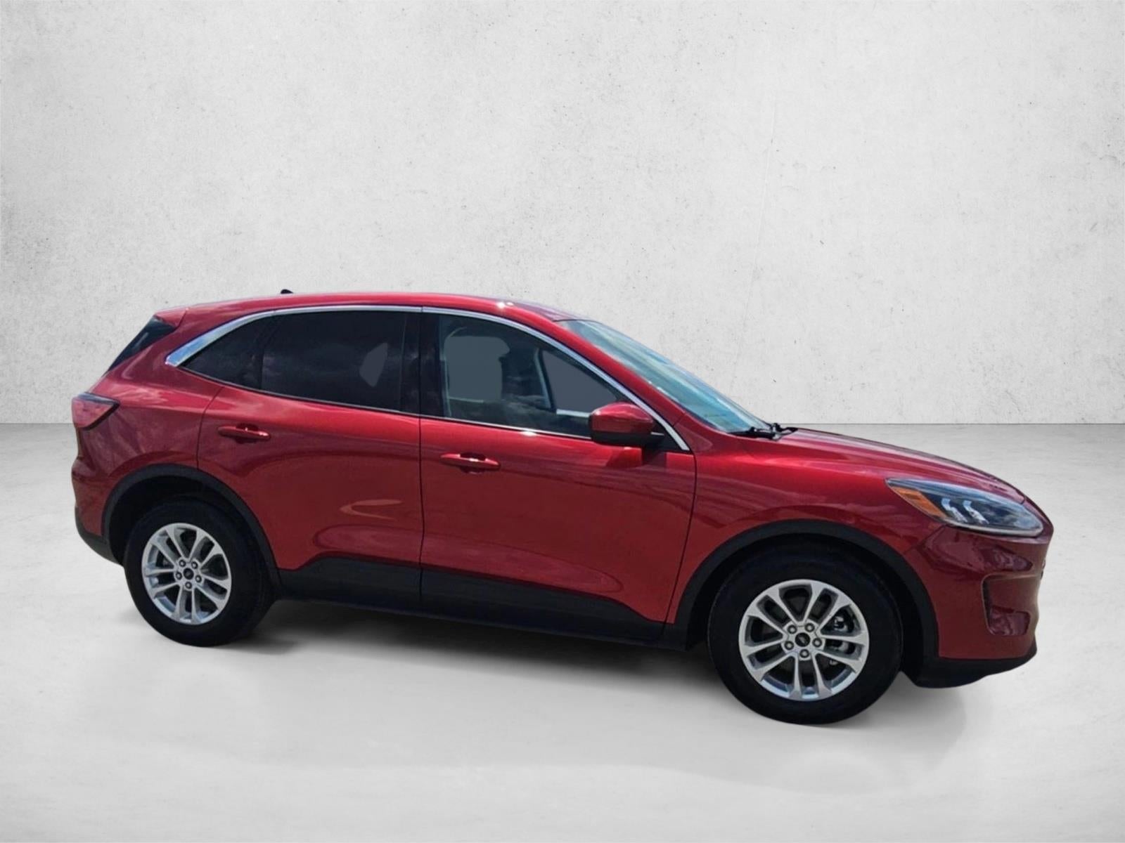 2021 Ford Escape SE Hybrid