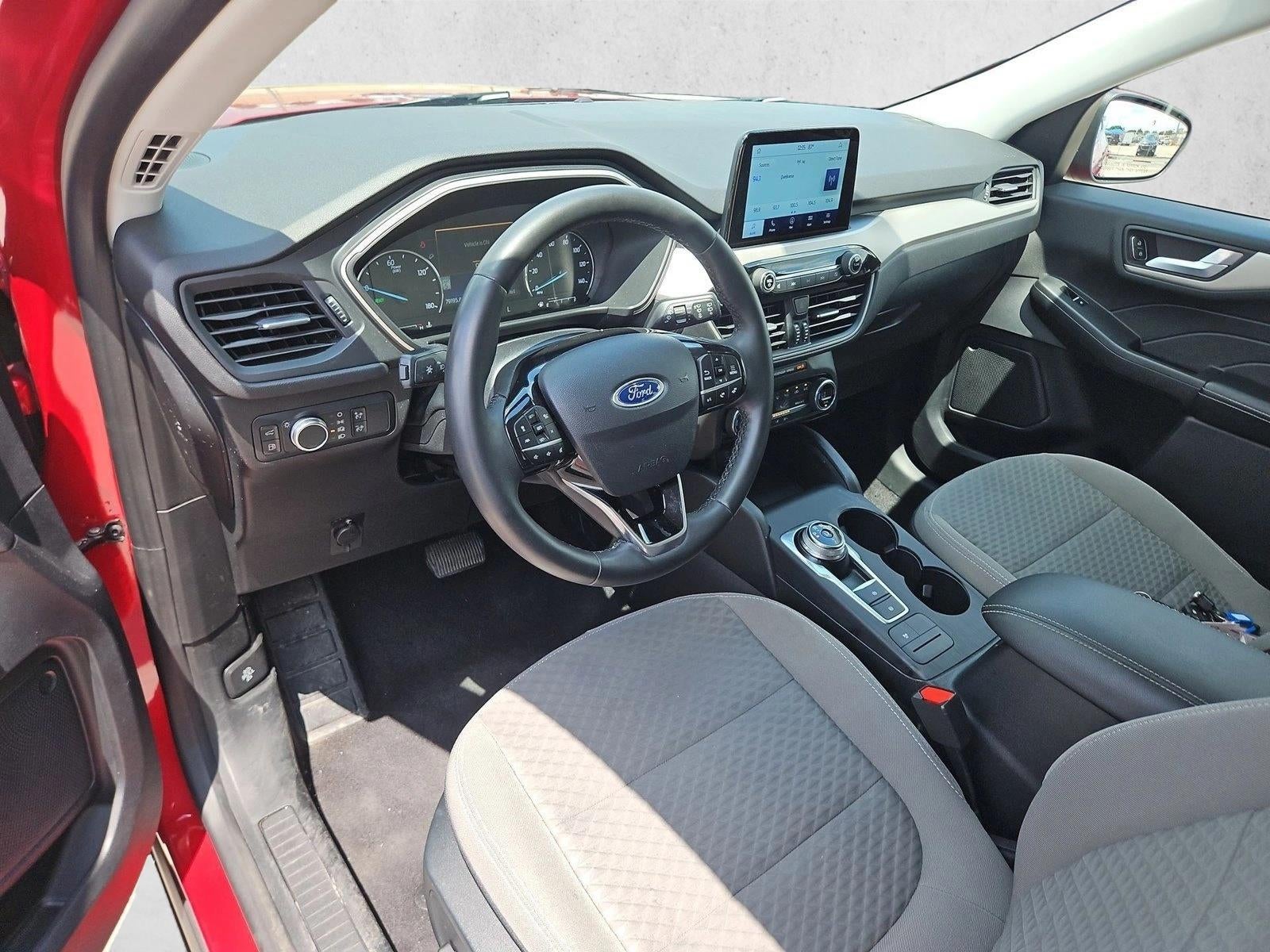 2021 Ford Escape SE Hybrid