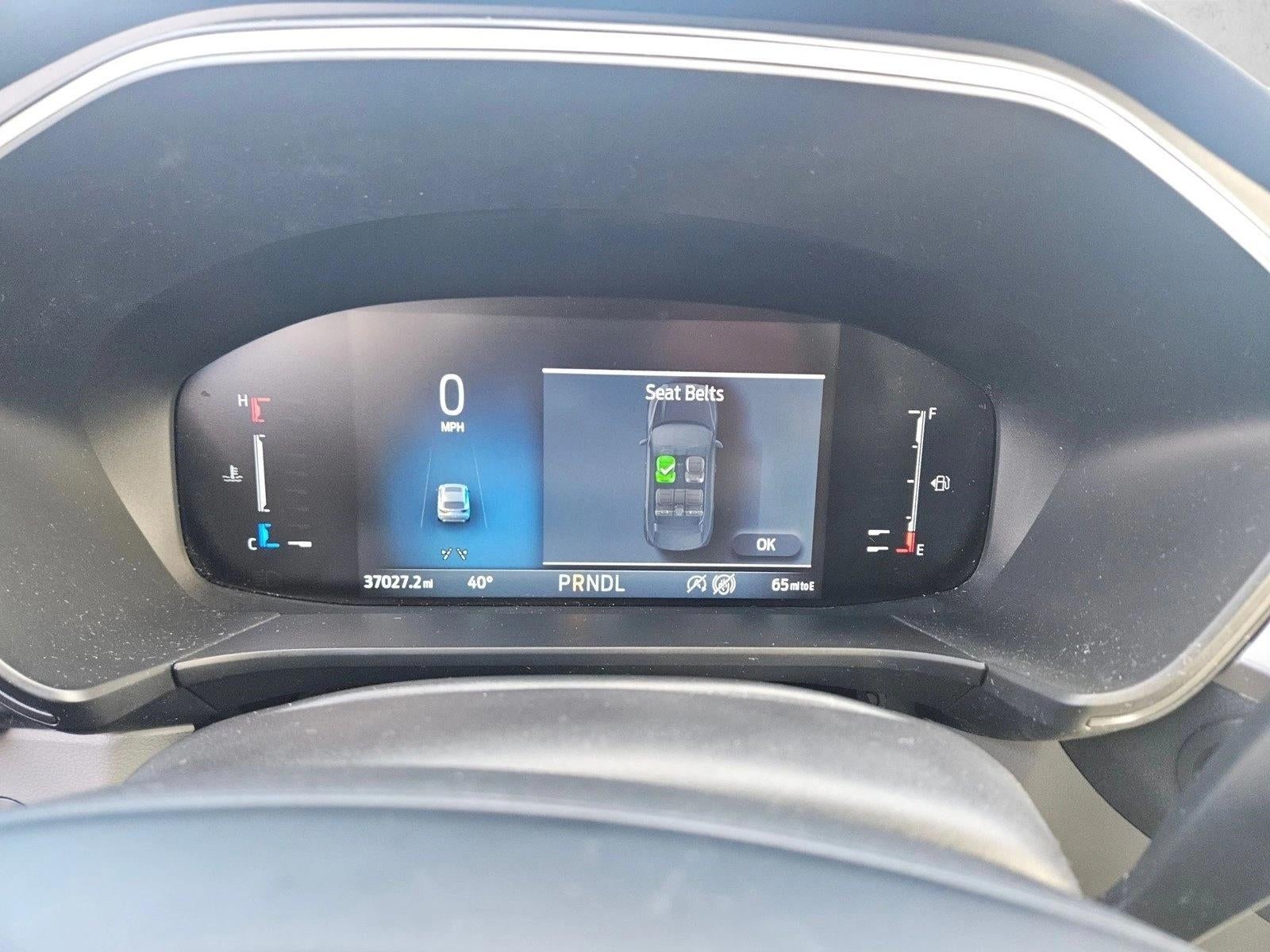 2024 Ford Escape Active