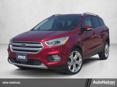 2019 Ford Escape Titanium