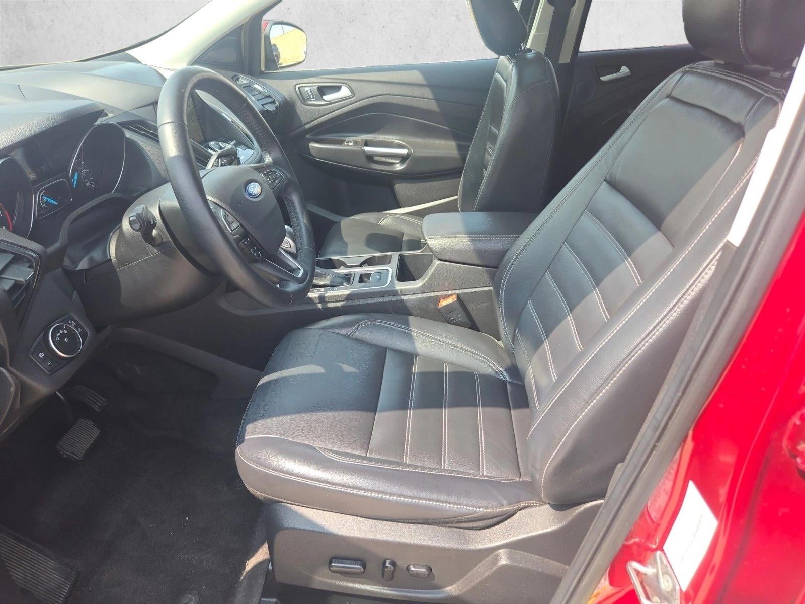 2019 Ford Escape Titanium