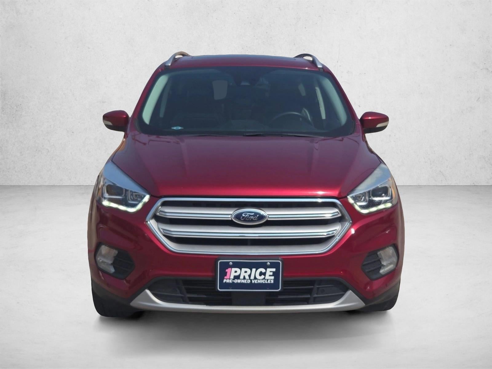 2019 Ford Escape Titanium