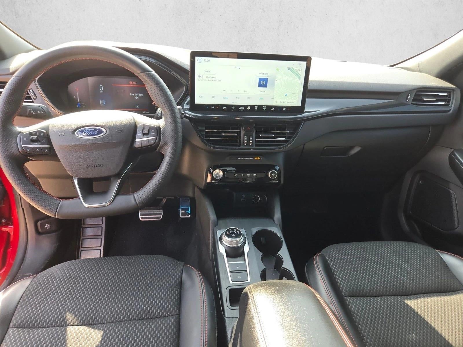 2023 Ford Escape ST-Line