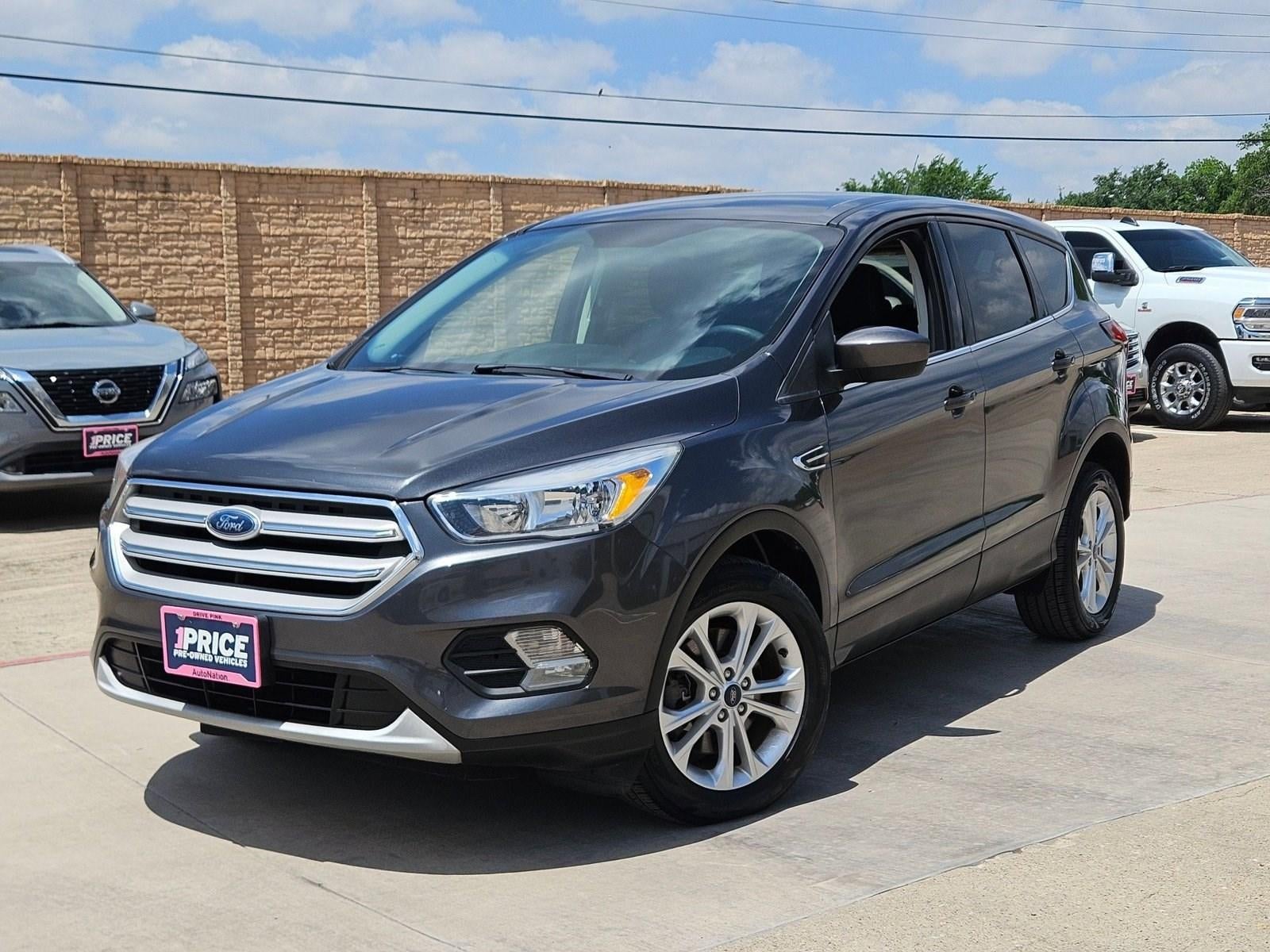 2019 Ford Escape SE