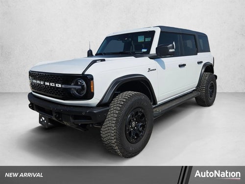 2024 Ford Bronco Wildtrak