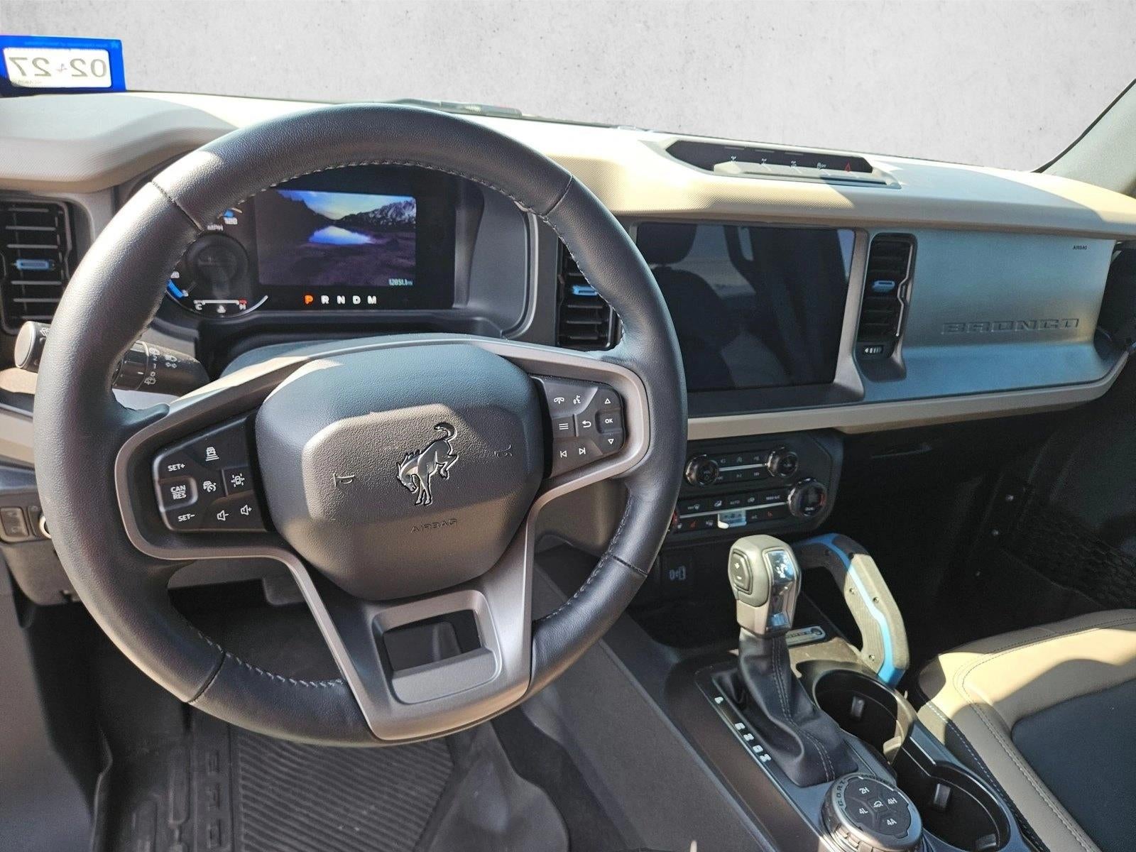 2024 Ford Bronco Wildtrak