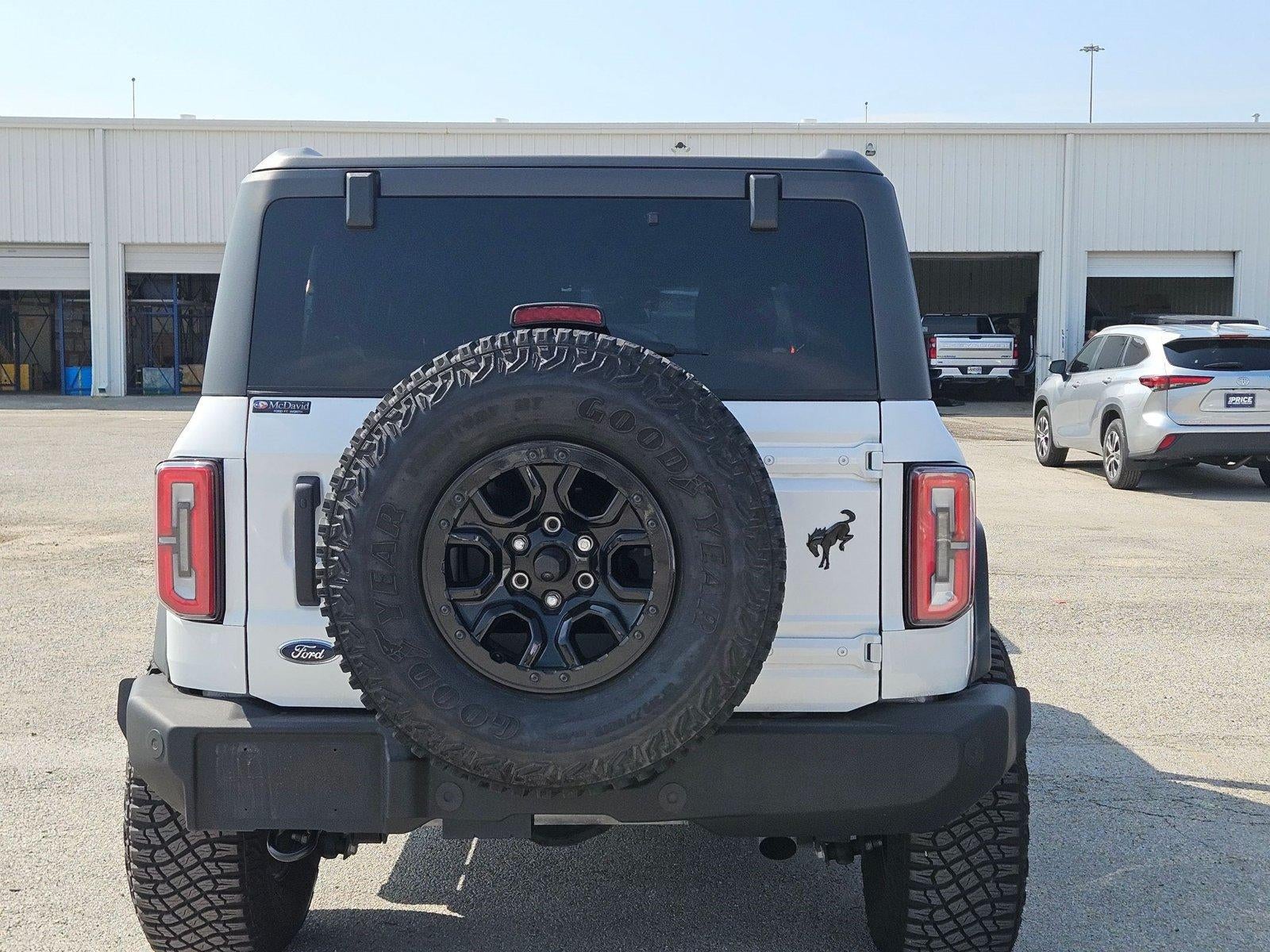 2024 Ford Bronco Wildtrak