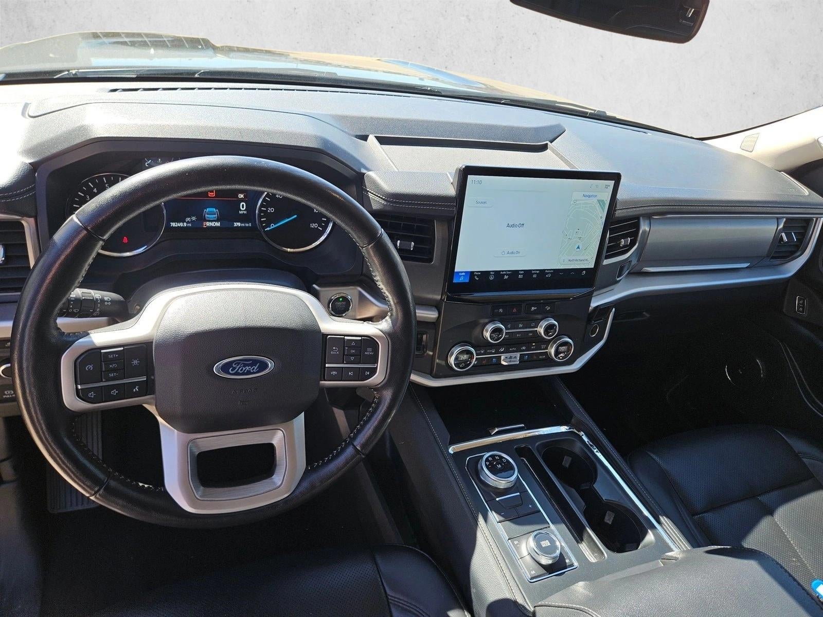 2024 Ford Expedition Max XLT