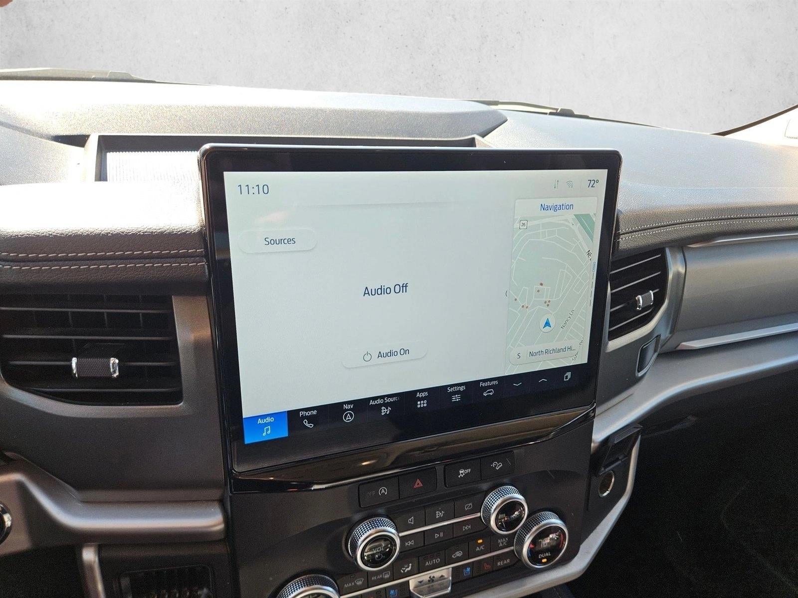 2024 Ford Expedition Max XLT