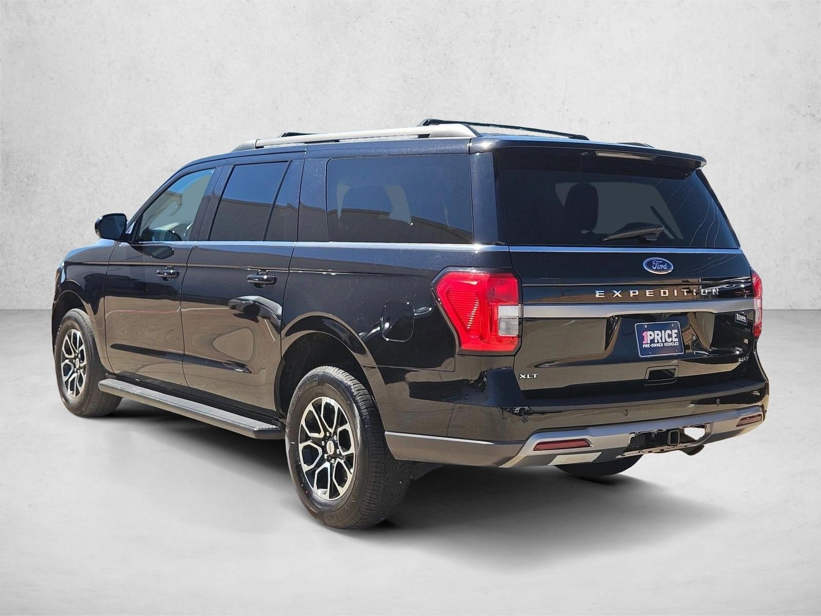 2024 Ford Expedition Max XLT