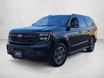 2025 Ford Expedition Max Active