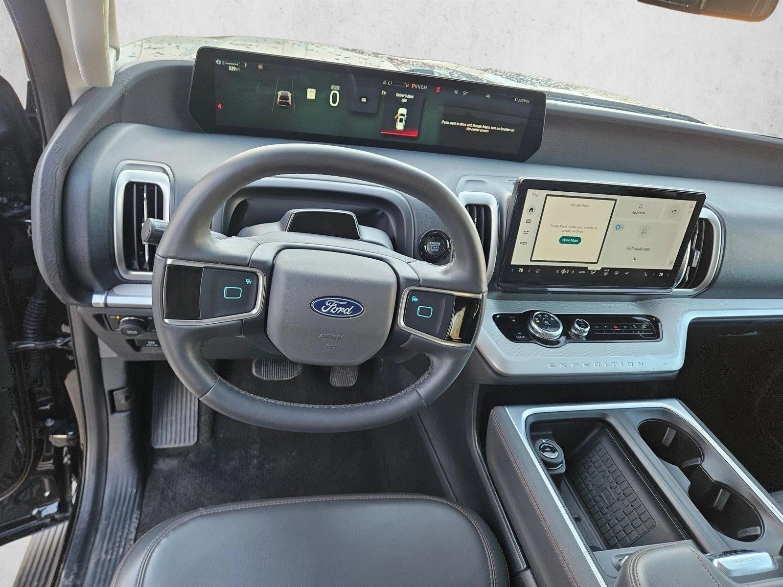 2025 Ford Expedition Max Active