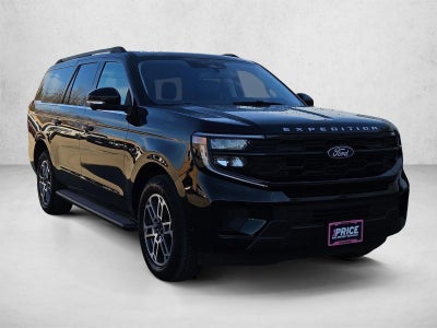 2025 Ford Expedition Max Active