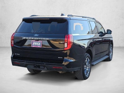 2025 Ford Expedition Max Active
