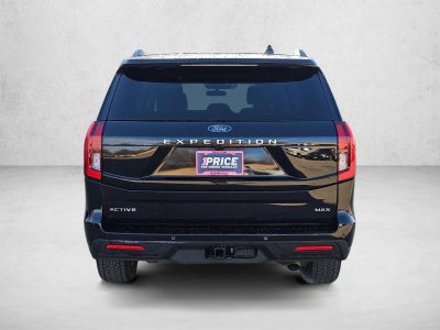 2025 Ford Expedition Max Active