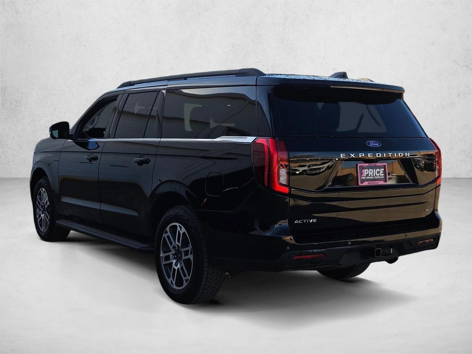 2025 Ford Expedition Max Active