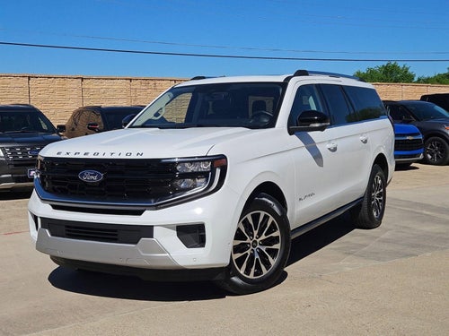 2025 Ford Expedition Max Platinum