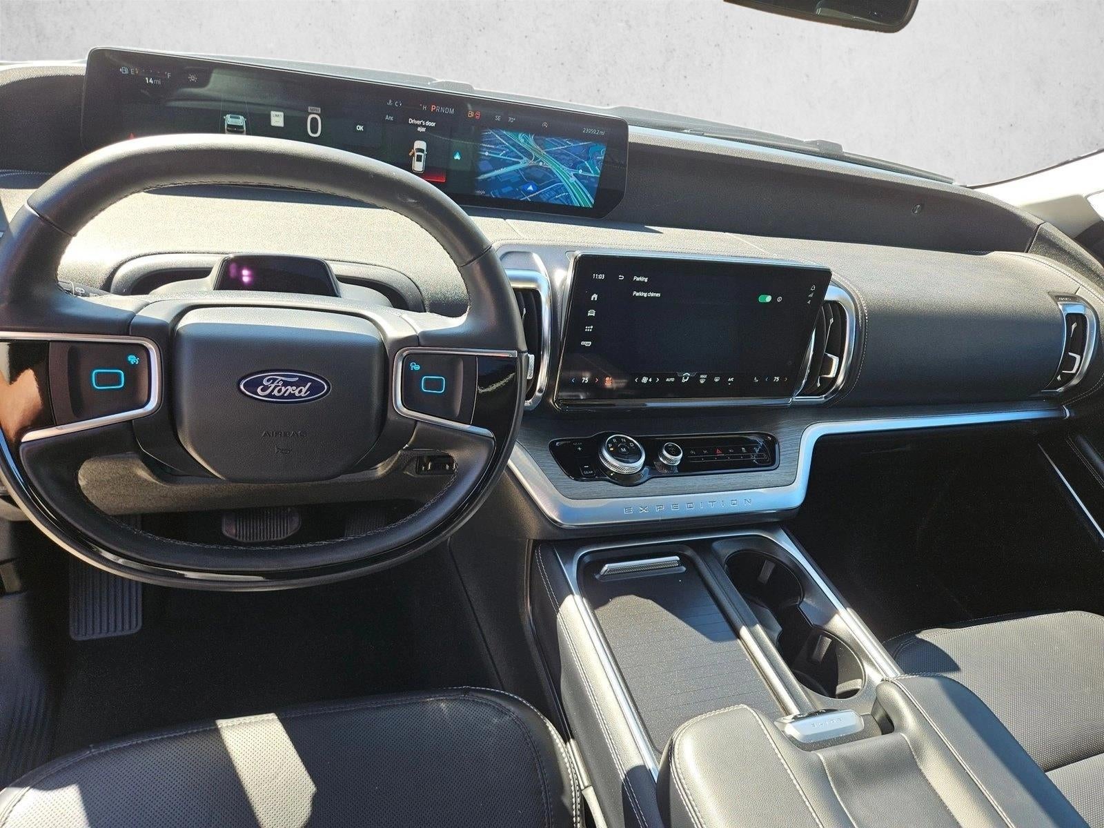 2025 Ford Expedition Max Platinum