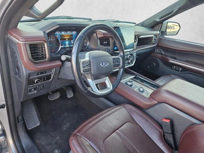 2023 Ford Expedition Max Limited