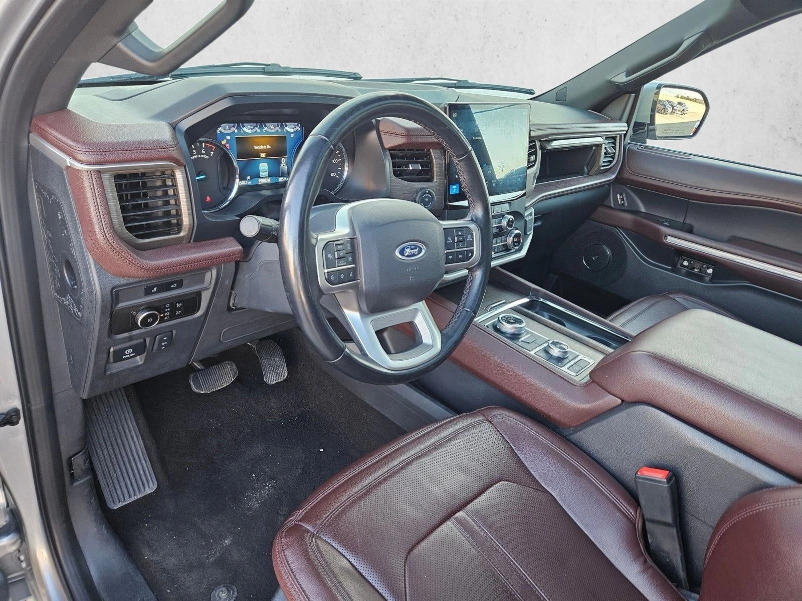 2023 Ford Expedition Max Limited