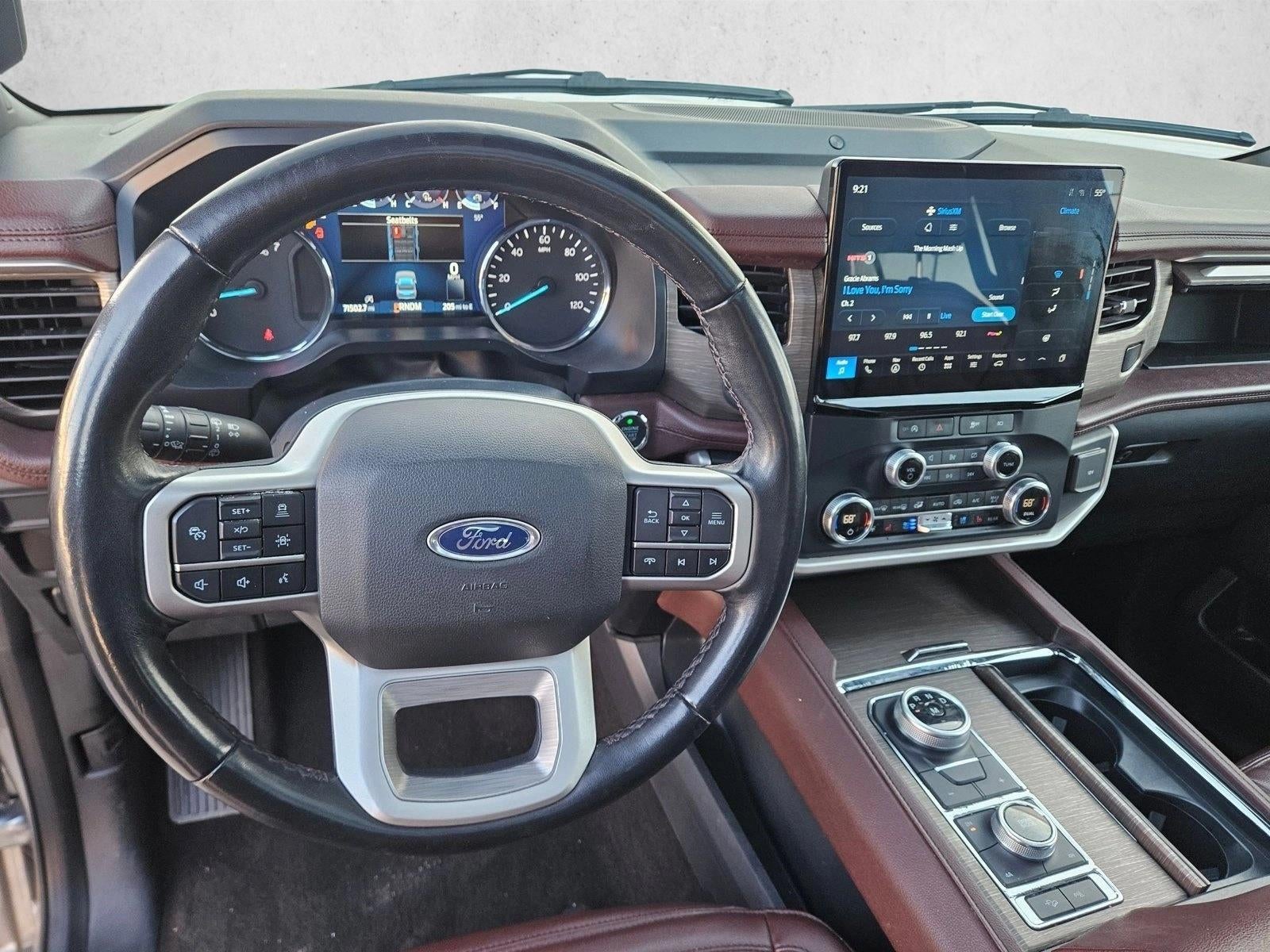 2023 Ford Expedition Max Limited