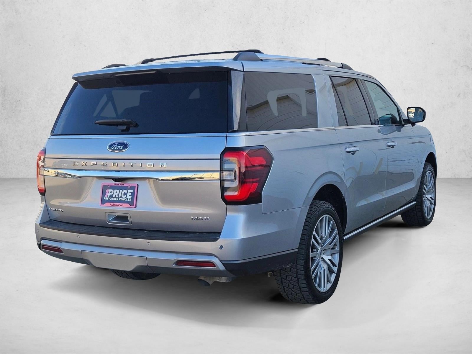 2023 Ford Expedition Max Limited