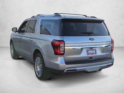 2023 Ford Expedition Max Limited