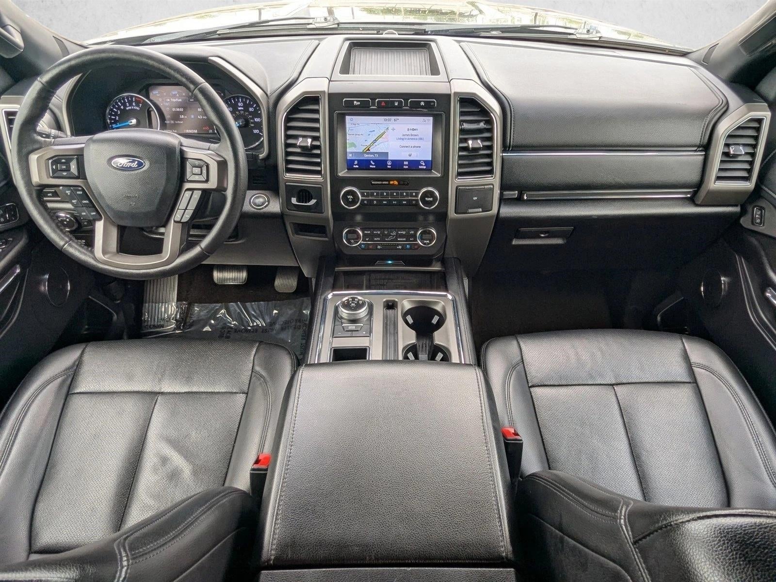 2020 Ford Expedition XLT