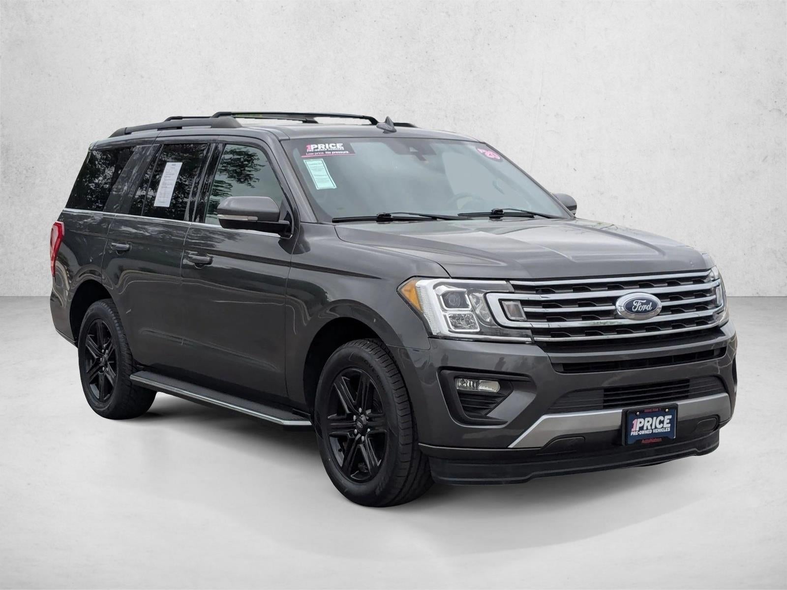 2020 Ford Expedition XLT