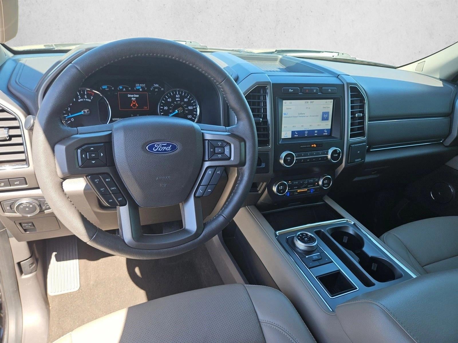 2020 Ford Expedition XLT