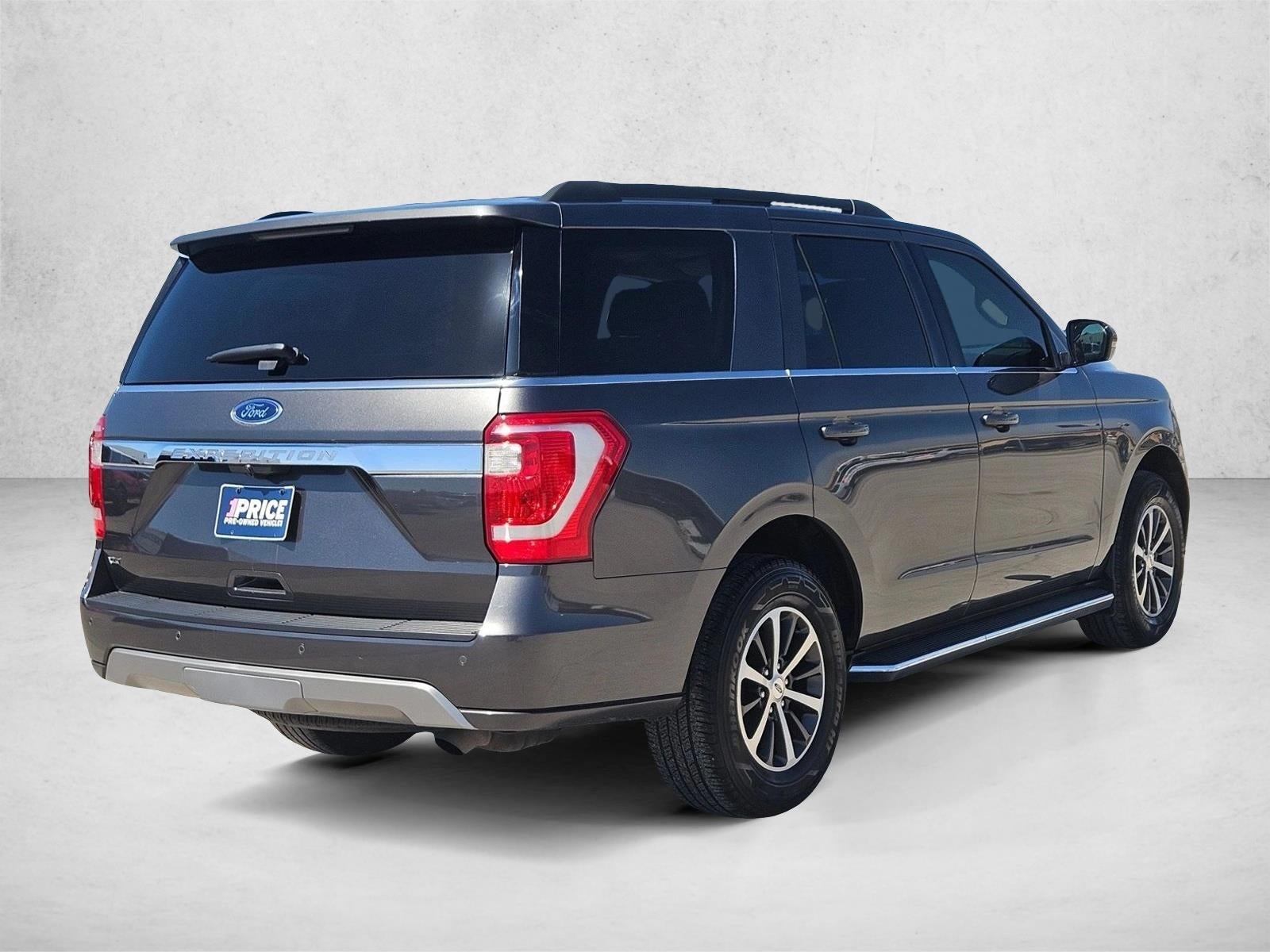 2020 Ford Expedition XLT